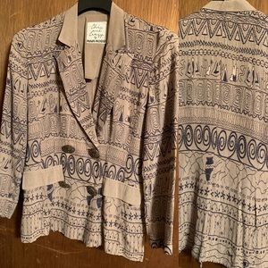 Rini Rossi Vintage Blazer